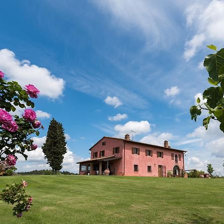 Azienda Agrituristica Bellavista Villa Montespertoli Ngoại thất bức ảnh