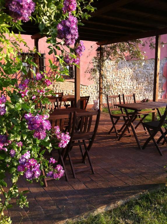 Azienda Agrituristica Bellavista Villa Montespertoli Ngoại thất bức ảnh