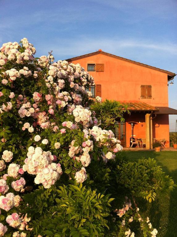 Azienda Agrituristica Bellavista Villa Montespertoli Ngoại thất bức ảnh