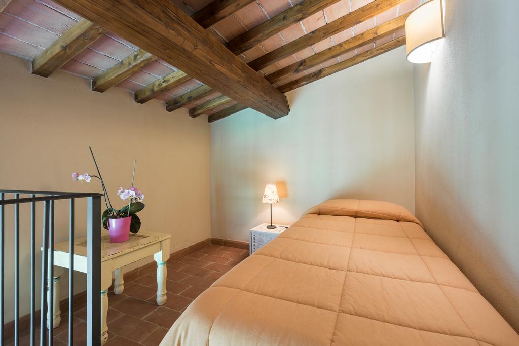 Azienda Agrituristica Bellavista Villa Montespertoli Ngoại thất bức ảnh