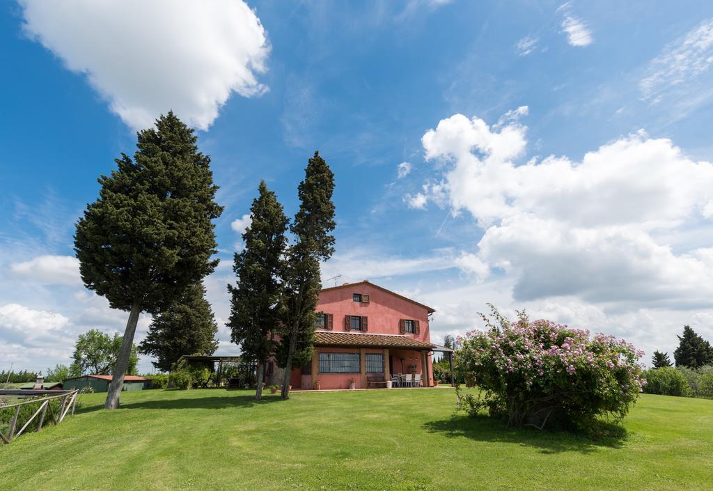 Azienda Agrituristica Bellavista Villa Montespertoli Ngoại thất bức ảnh