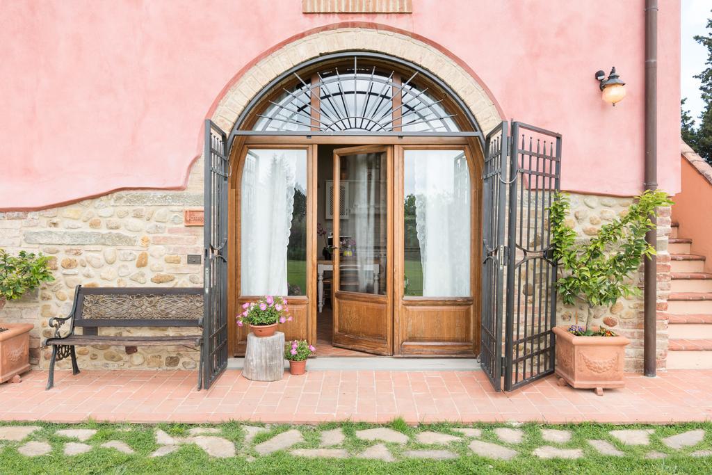 Azienda Agrituristica Bellavista Villa Montespertoli Ngoại thất bức ảnh