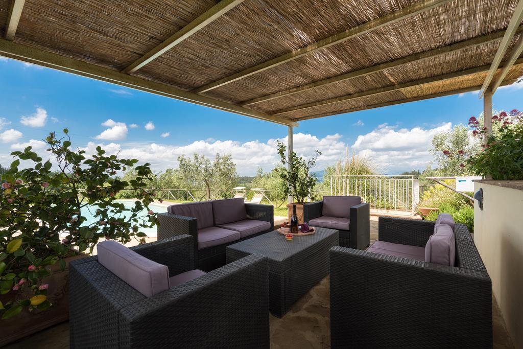 Azienda Agrituristica Bellavista Villa Montespertoli Ngoại thất bức ảnh