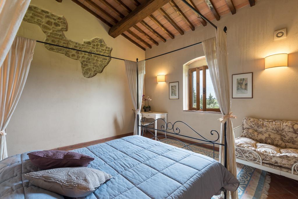 Azienda Agrituristica Bellavista Villa Montespertoli Ngoại thất bức ảnh